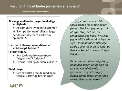 Epidural TOF nyt design - UC Viden