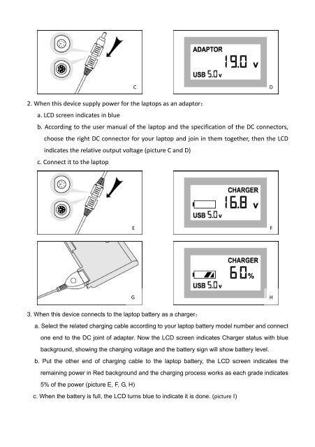 Multi-Function Laptop AC Adaptor & Charger - WES Components