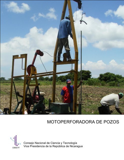 MOTOPERFORADORA DE POZOS - Ideassonline.org