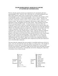 methanol ethanol acetone ethyl acetate diethyl ether ... - Chemistry