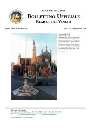 Bur N 099s Del 30 Novembre 2012 - Associazione Realtà Veneta