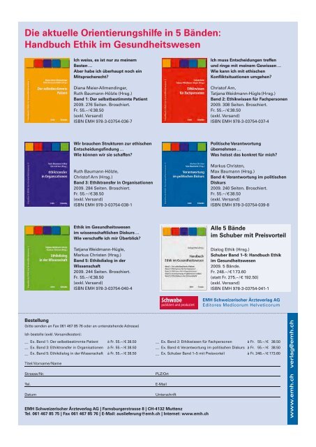 Die aktuelle Orientierungshilfe in 5 Bänden - Vlaamse Vereniging ...