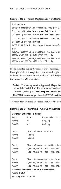 31 Days Before Your CCNA Exam