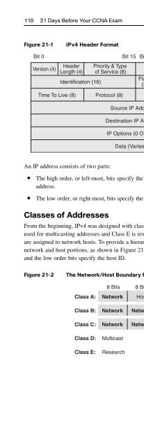 31 Days Before Your CCNA Exam