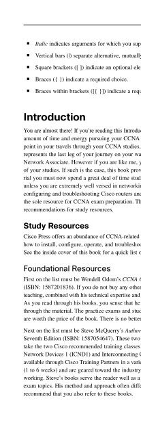 31 Days Before Your CCNA Exam