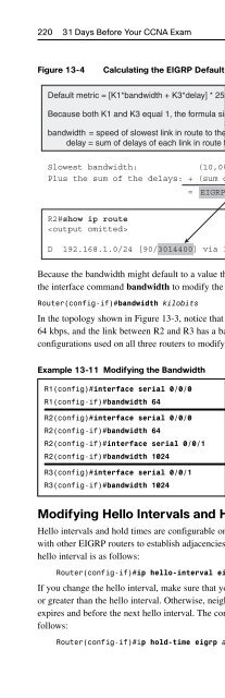 31 Days Before Your CCNA Exam