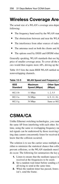 31 Days Before Your CCNA Exam