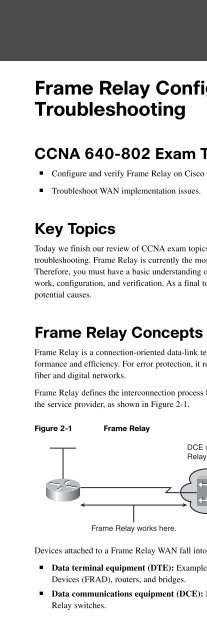 31 Days Before Your CCNA Exam