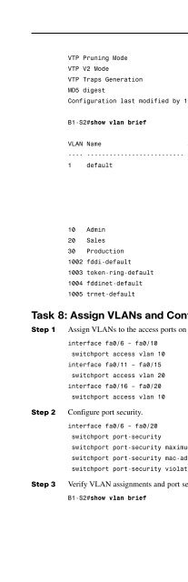 31 Days Before Your CCNA Exam