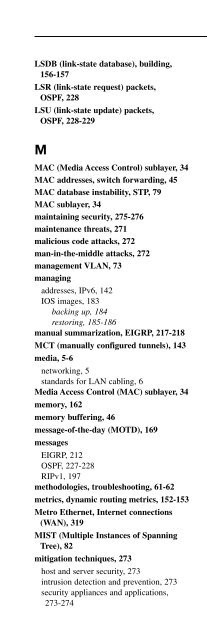 31 Days Before Your CCNA Exam