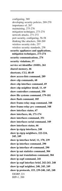 31 Days Before Your CCNA Exam