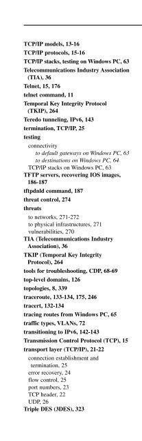 31 Days Before Your CCNA Exam