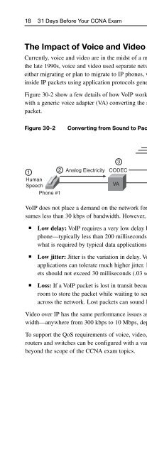 31 Days Before Your CCNA Exam