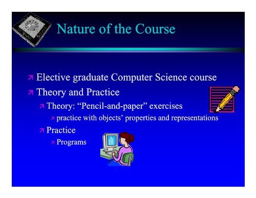 Part 1 - Computer Science
