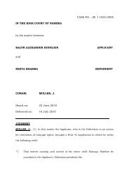 ralph alexander hofelein v neeta sharma.pdf - Superior Courts of ...