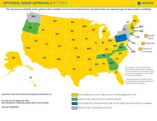 Income Preferred in NM.indd - ECA Marketing