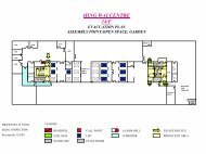 HING WAI CENTRE 14/F - Safety.hku.hk