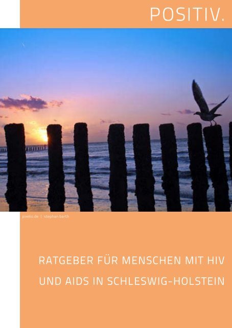 eine hiv-infektion - Lübecker AIDS-Hilfe e.V.