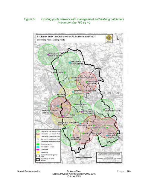 Stoke-on-trent sport and physical activity strategy 2009-2016