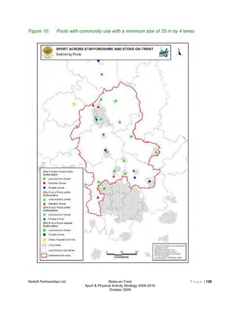 Stoke-on-trent sport and physical activity strategy 2009-2016