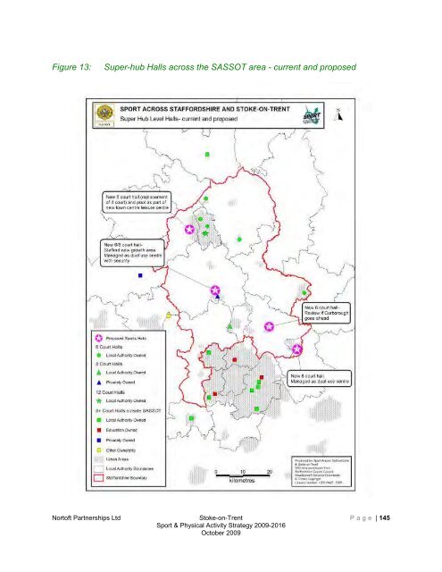 Stoke-on-trent sport and physical activity strategy 2009-2016