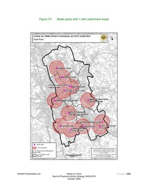 Stoke-on-trent sport and physical activity strategy 2009-2016