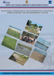 eastern province integrated coastal resources ... - Neccdep.com