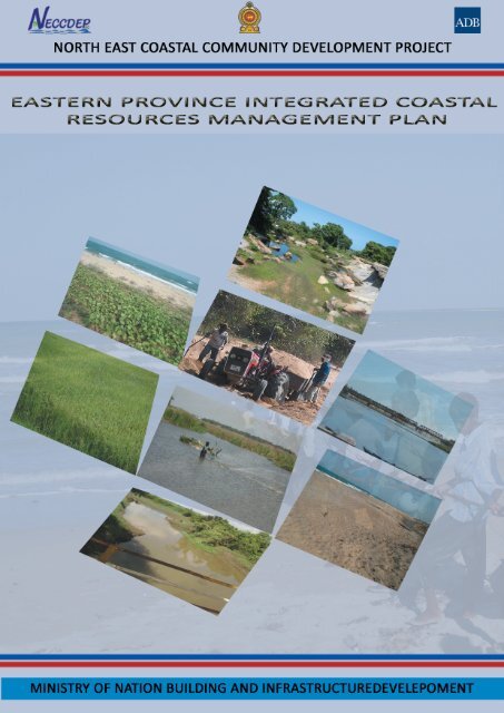 eastern province integrated coastal resources ... - Neccdep.com