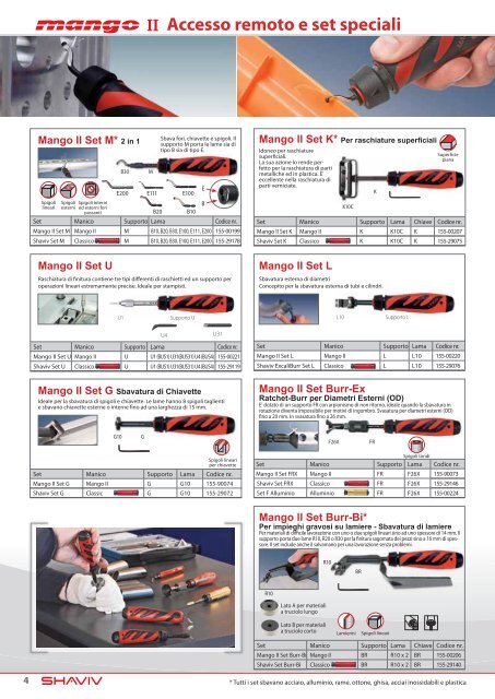 Catalogo VARGUS 01/2012 - SEF meccanotecnica