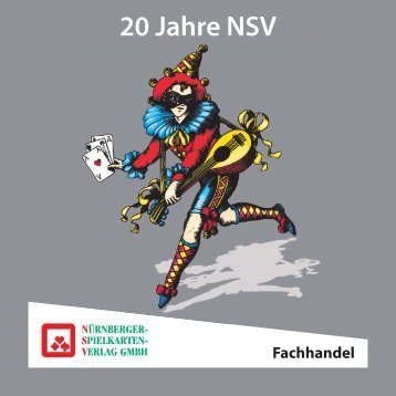 20 Jahre NSV