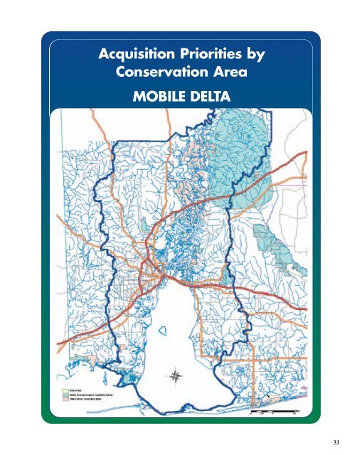 Conserving Alabama's Coastal Habitats - Mobile Bay National ...