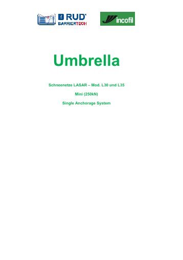 Beschreibung Umbrella - incl. Mini deutsch vers1 - RUD