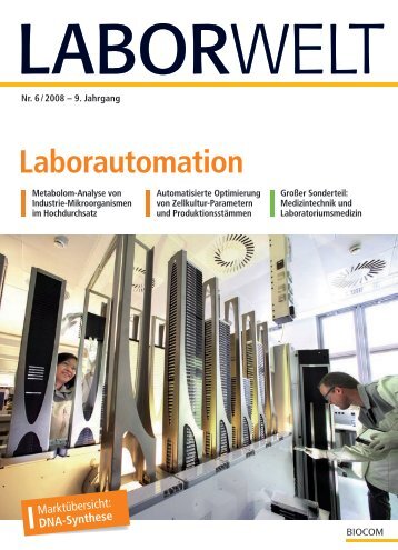 PDF Download - Laborwelt