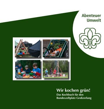 Unser Kochbuch jetzt zum herunterladen - VCP Bundeszeltplatz ...