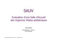 EPP : SAUV - gfrup