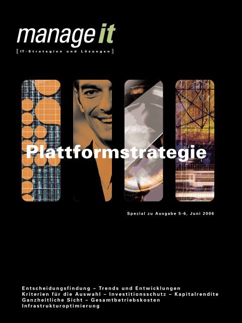 Download PDF Plattformstrategie - manage it