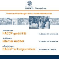 Download Programm - Akademie Fresenius