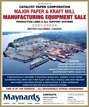 View Brochure (PDF) - Maynards Industries