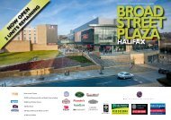 Broad St Plaza Brochure - Walker Singleton