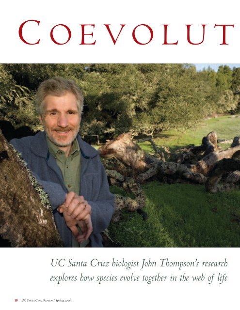 Spring - Review Magazine - University of California, Santa Cruz