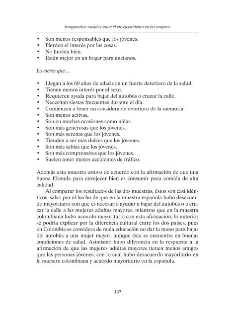 Condiciones sociales y calidad de vida en el adulto mayor ...