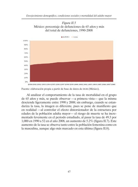 Condiciones sociales y calidad de vida en el adulto mayor ...