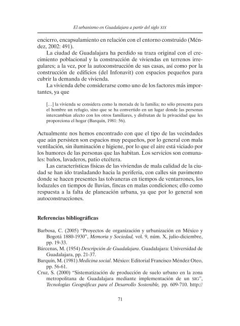 Condiciones sociales y calidad de vida en el adulto mayor ...