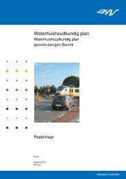 Bijlage 5 Waterhuishoudkundigplan - Gemeente Bunnik