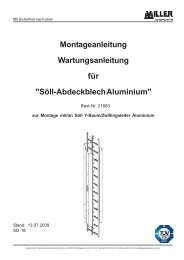 Montage Und Gebrauchsanleitung Fur Soll