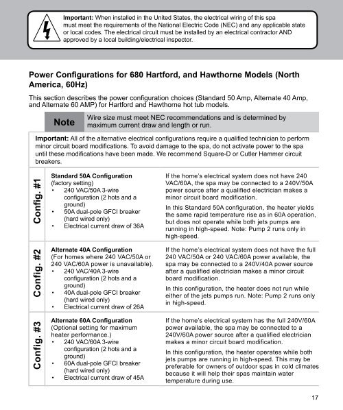 2009 Sundance PreDelivery Guide (All Models) - Champagne Spas