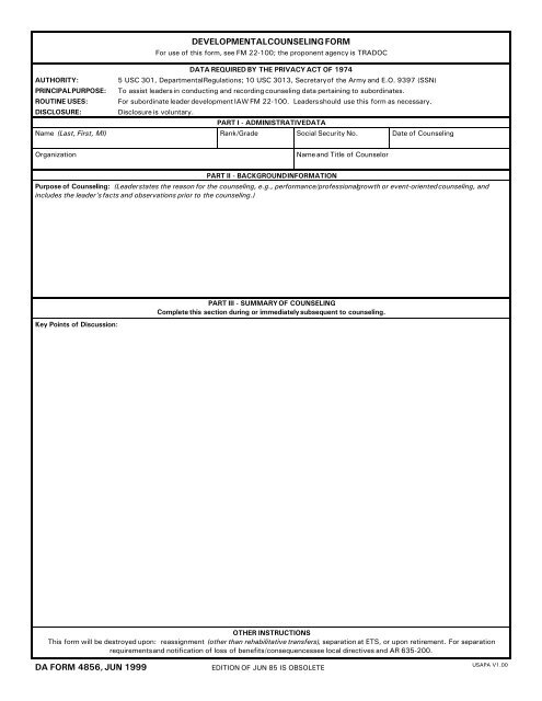 developmental-counseling-form-da-form-4856-jun-1999