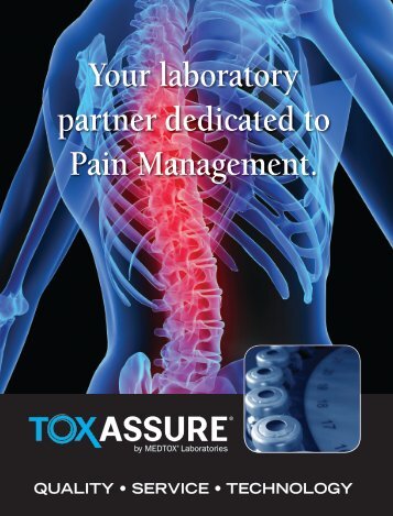 ToxASSURE - Medtox