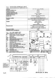 Aparatura sterująca 844 T - Faac