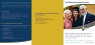 Download the Bequest brochure - Central Queensland University